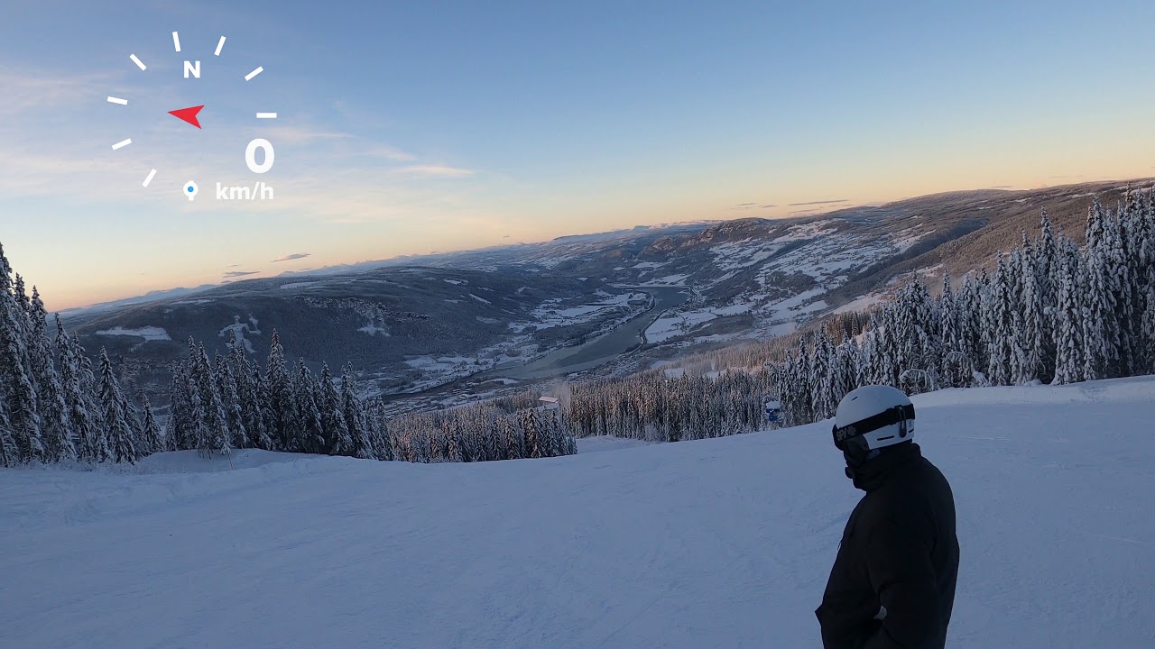Hafjell ski