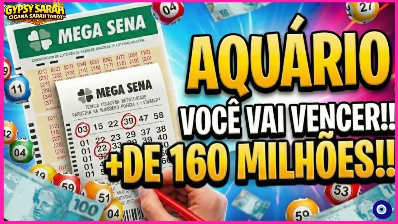 SIGNO DE AQUÁRIO, A MELHOR SURPRESA DA SUA VIDA CHEGA DEPOIS DISSO!