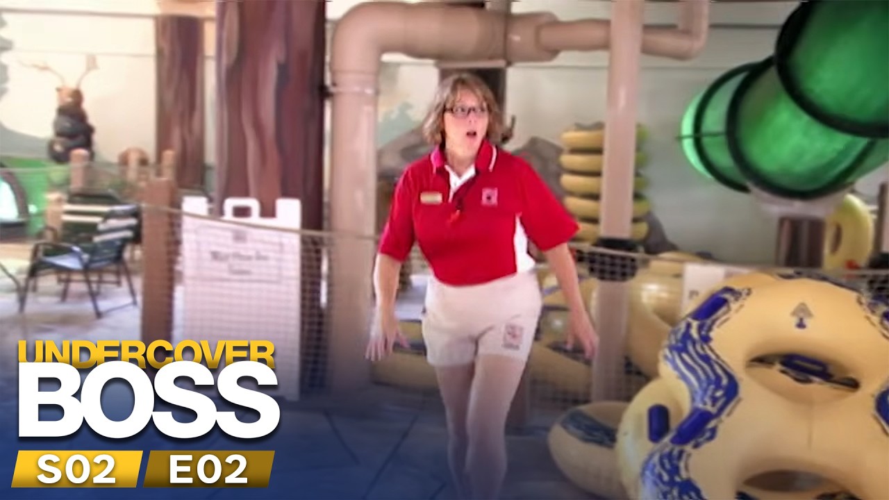 The TRUTH Behind FAMILY RESORTS! | Undercover Boss Usa Season 2 Episode 2