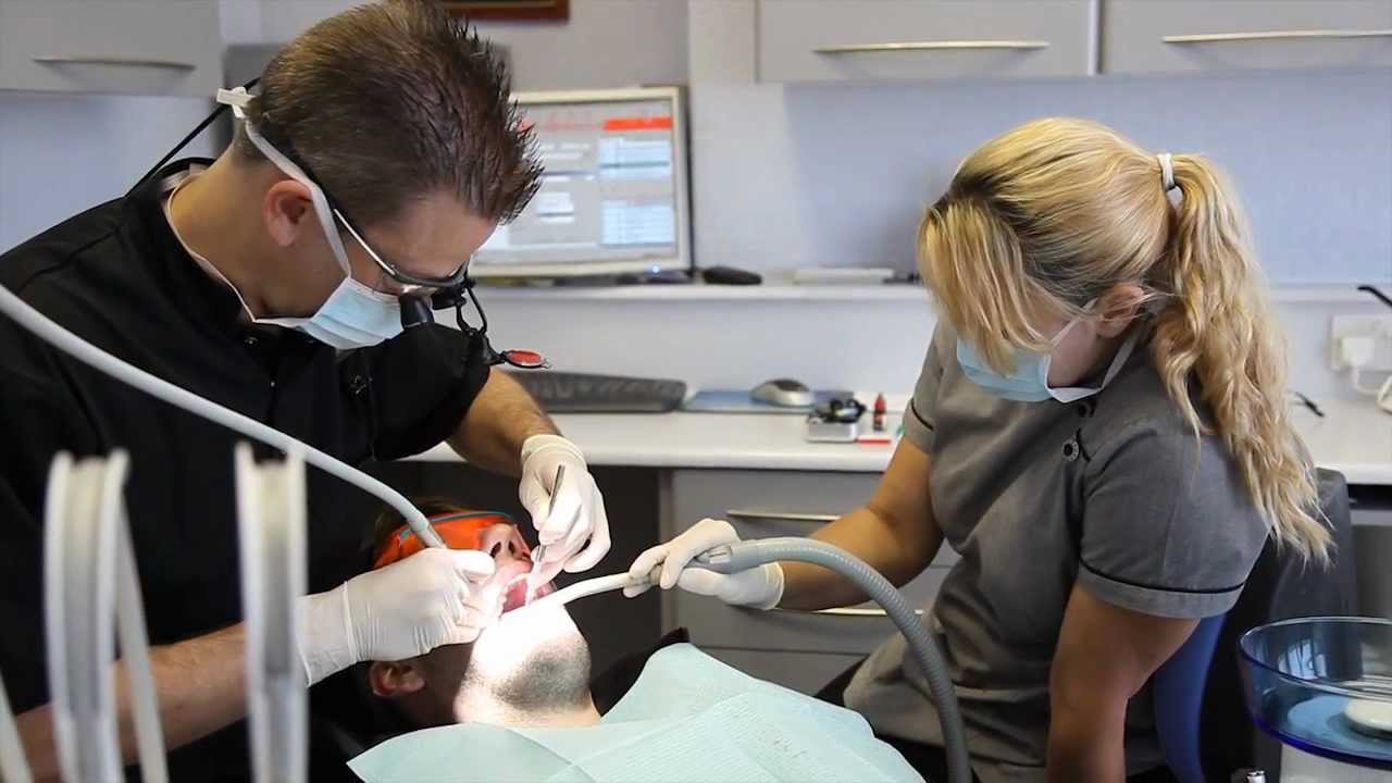 Rich Willis - Dentist/Practice Owner