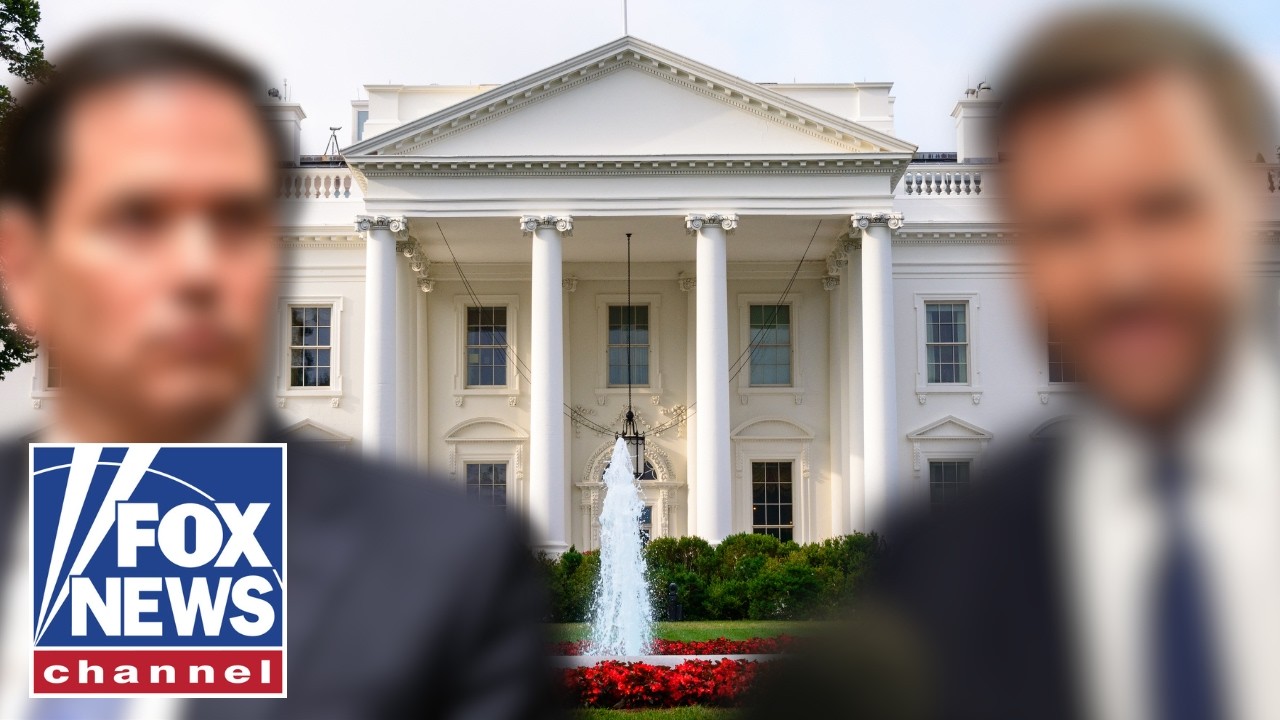 NEXT IN LINE?: Here's who has emerged as 2028 favorites