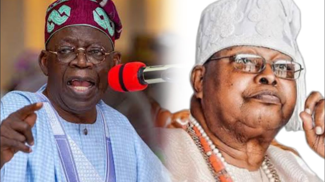 President Tinubu Reveals Untold Stories Of Oba Sikiru Adetona Awujale At His 8 Days Fidau