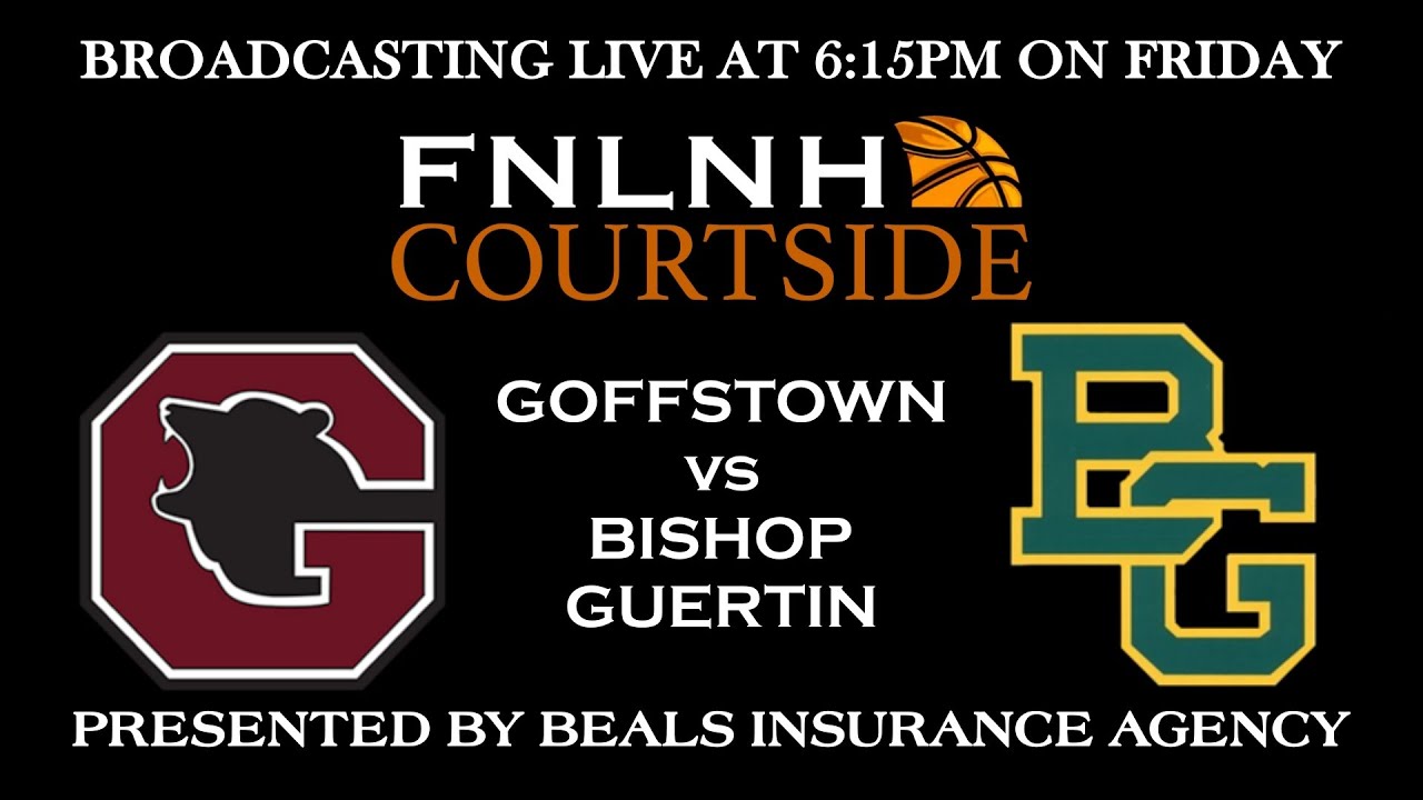 Goffstown @ Bishop Guertin - 02/06/2026