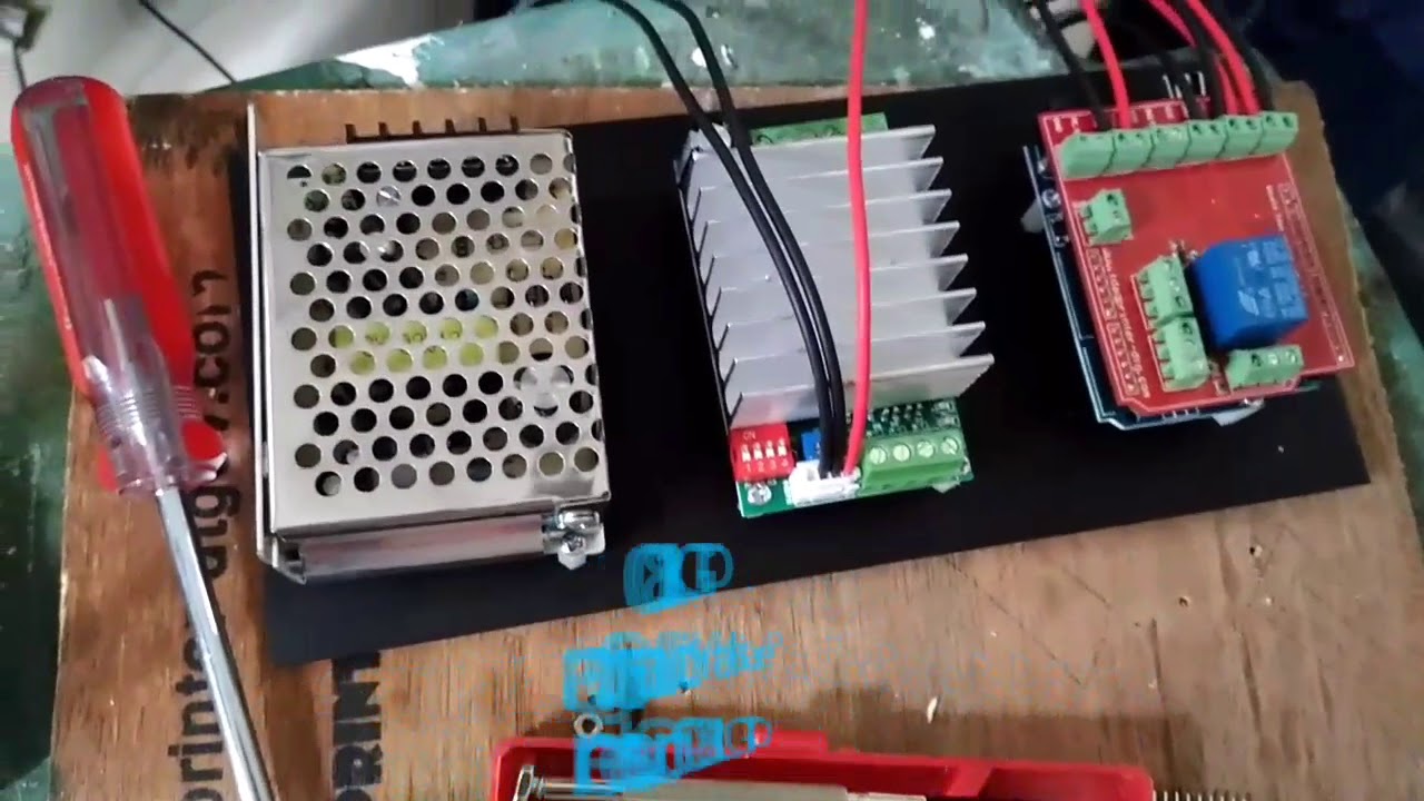 DTG L1800 Perakitan Modul & Sigma for Customer