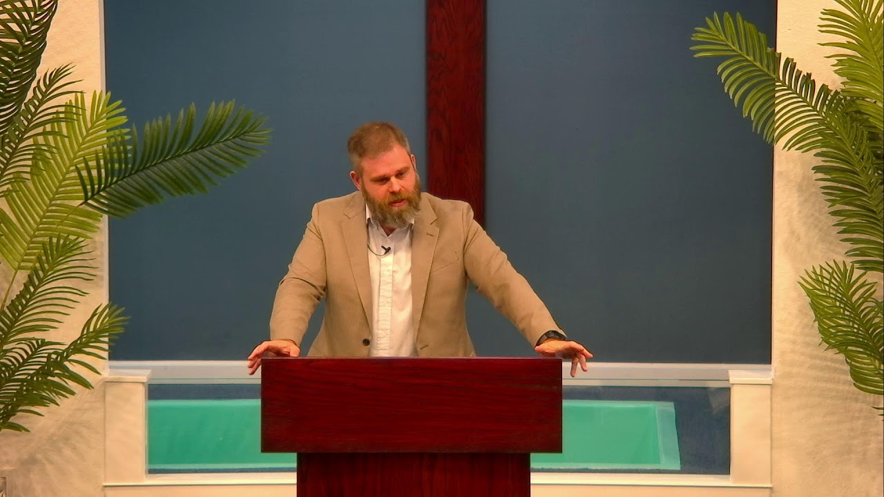 Sunday Worship 1/18/26