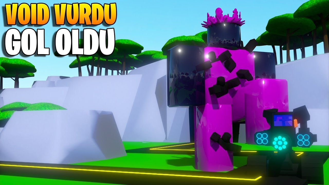 ⚔️ Ama Artık Komik Değil Void 🛡️ | Tower Battles | Roblox Türkçe