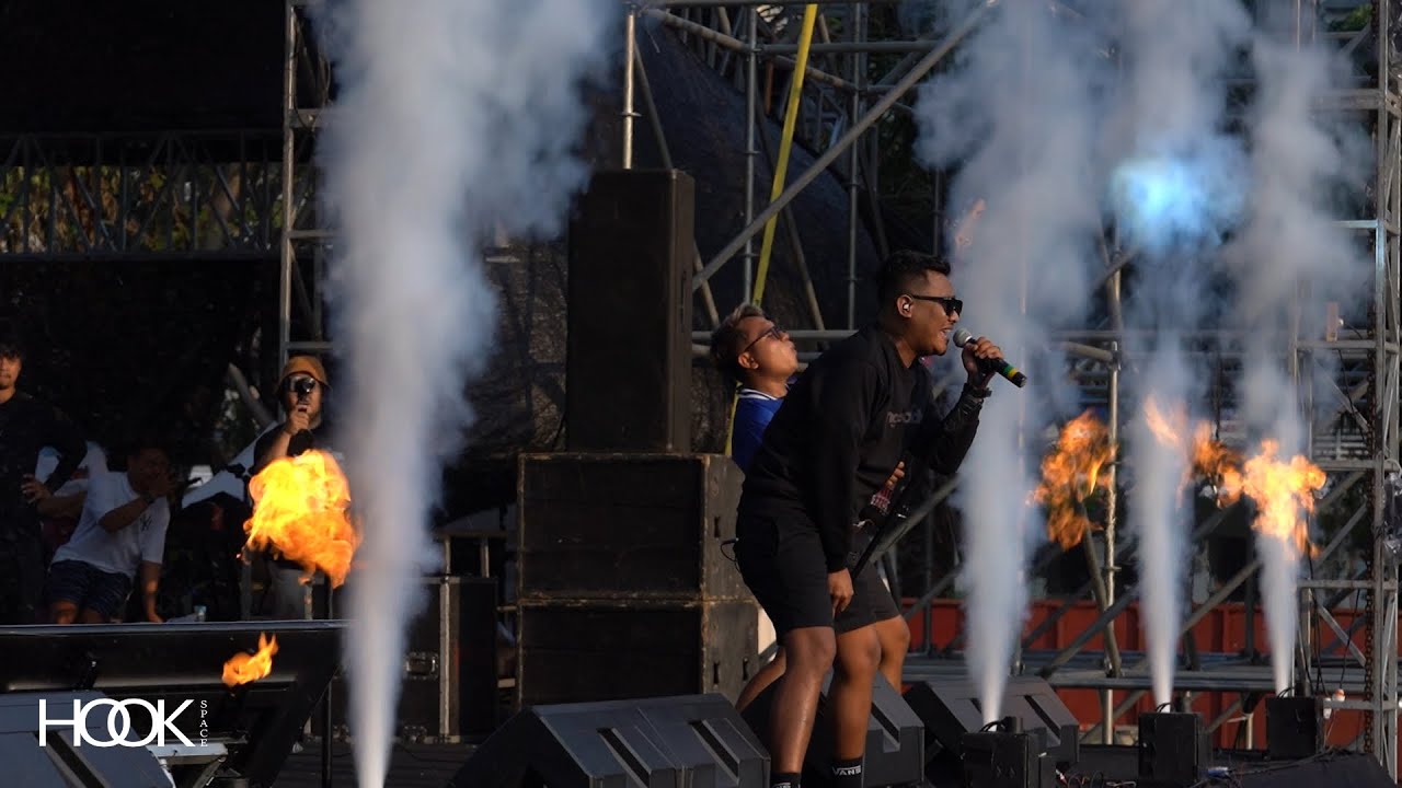WAWES - Full Performance (Live at Pesta Semalam Minggu Vol. 4)
