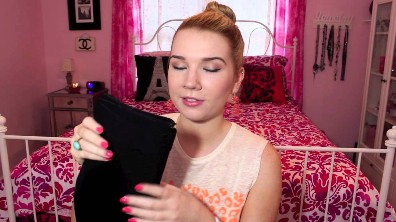 Back to School: Clothing Haul 2012! (NYC Haul)