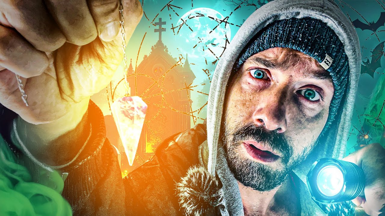 UNE NUIT SEUL DANS LE CIMETIÈRE LE PLUS HANTÉ DU MONDE (mon psy m’a rayé de sa liste après ça)