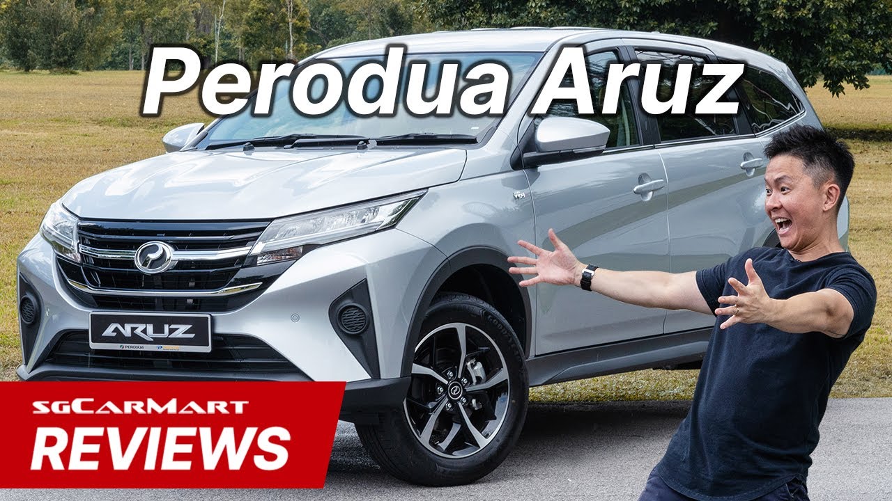 2021 Перодуа Аруз 1.5 X | Отзывы о sgCarMart