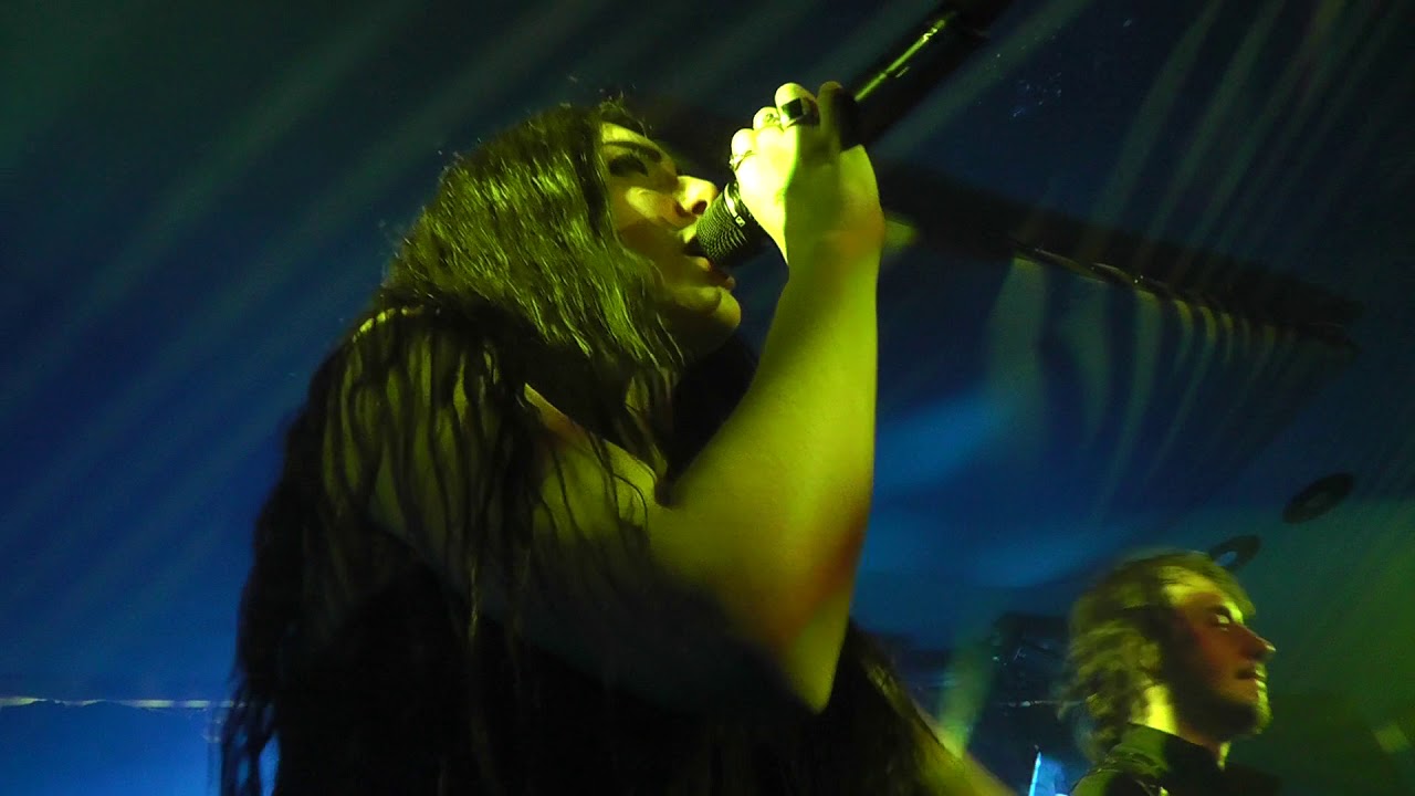 Kalidia - Frozen Throne @ Nambucca (Girlz Rawk) 10.03.19