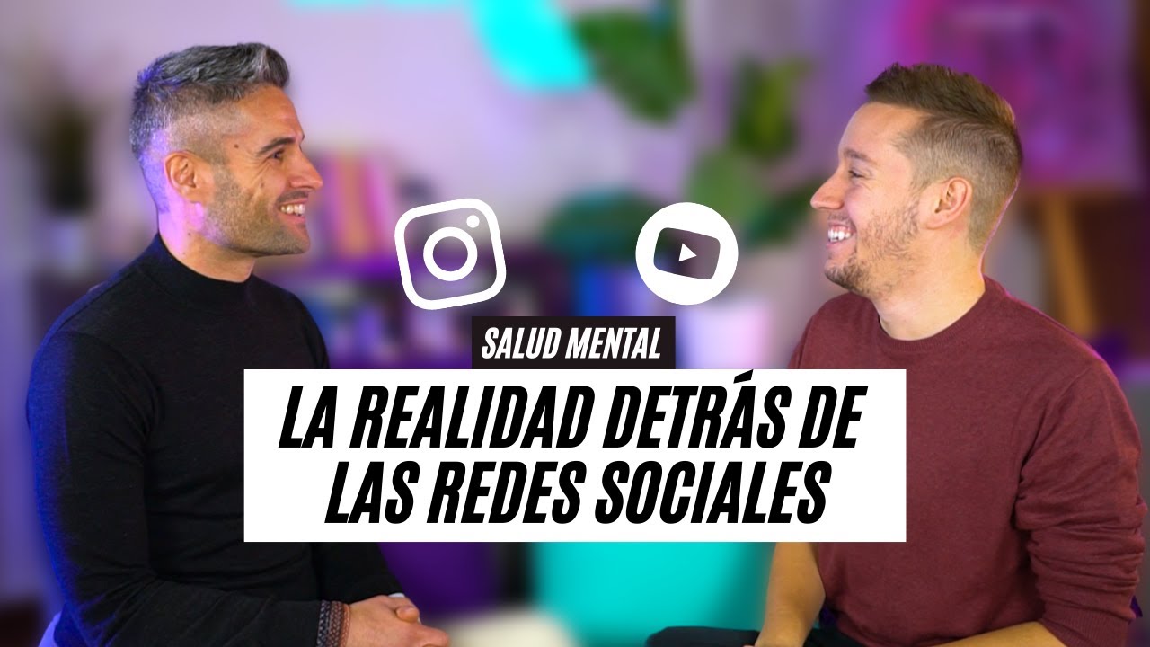 Las Redes Sociales y la Salud Mental: ¿Cómo nos afectan? con David Gómez y Celopan | Calíope App