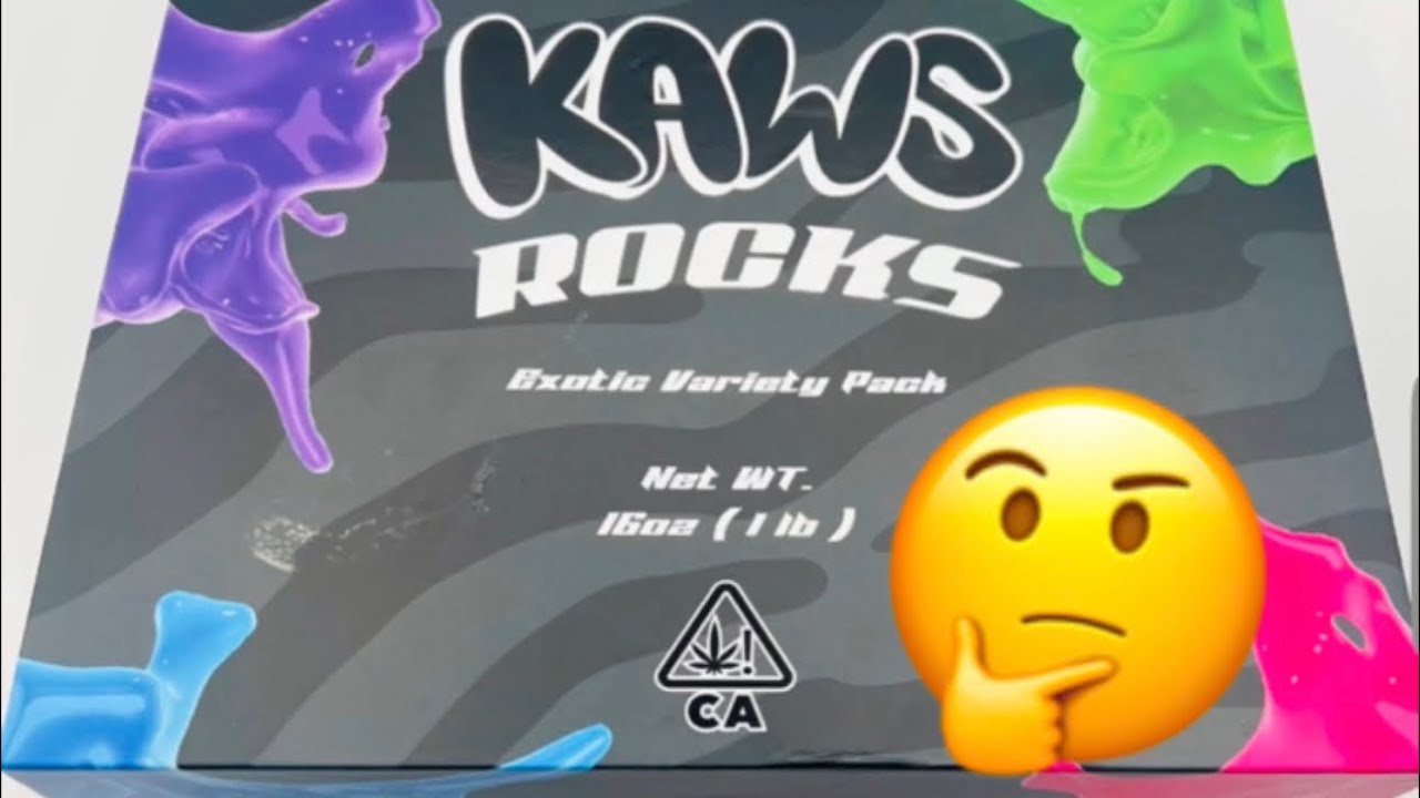 Official Kawz moon rock review 😶&zwj;🌫️
