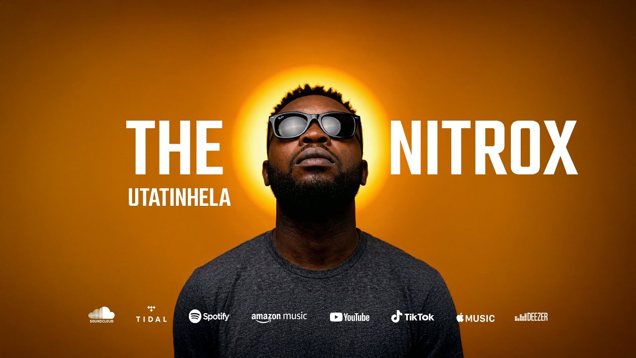 The Nitrox - Utatinhela (Visualizer)