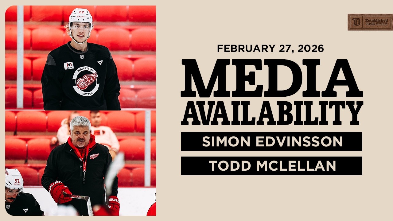 Simon Edvinsson & Todd McLellan Practice Media | Feb 27, 2026