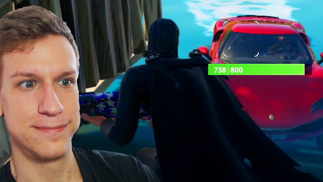 Zadnji Fortnite Video
