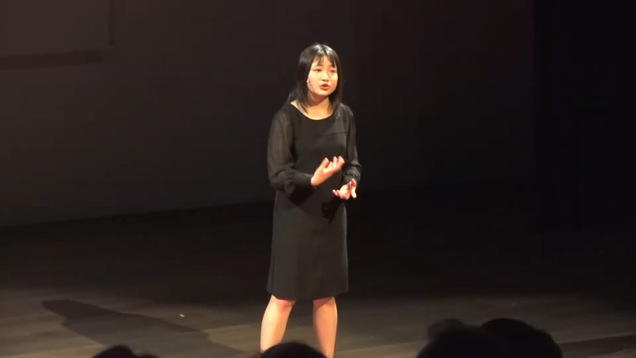Impact of “positive” stereotypes on individuals and communities | Harune Grade 11 | TEDxYouth@YIS