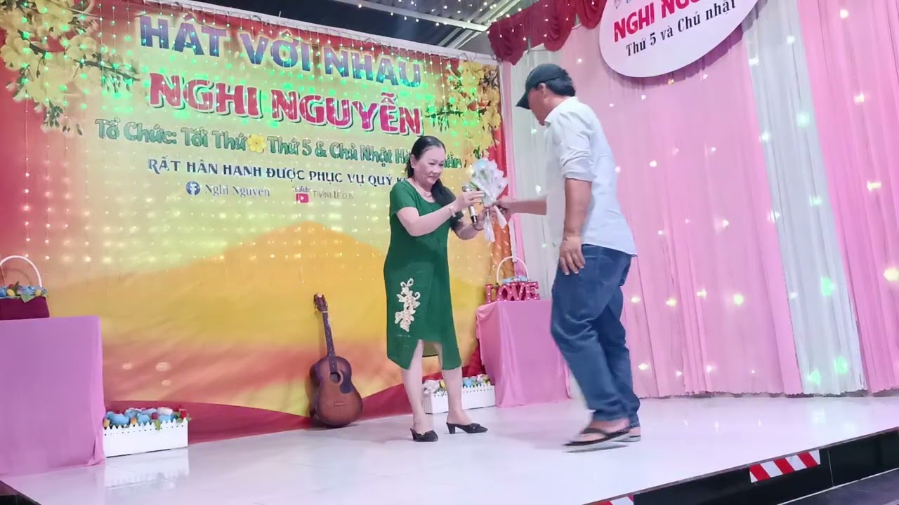 Thành Phố Mưa Bay ll  Kim Thu ll 15-03-2026
