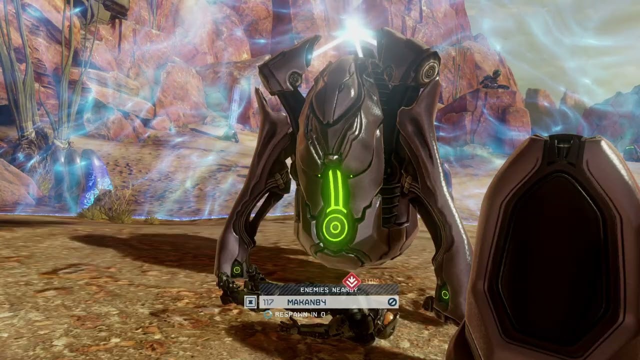 Halo 4 | Co-op with @gamerserabut | Part 05