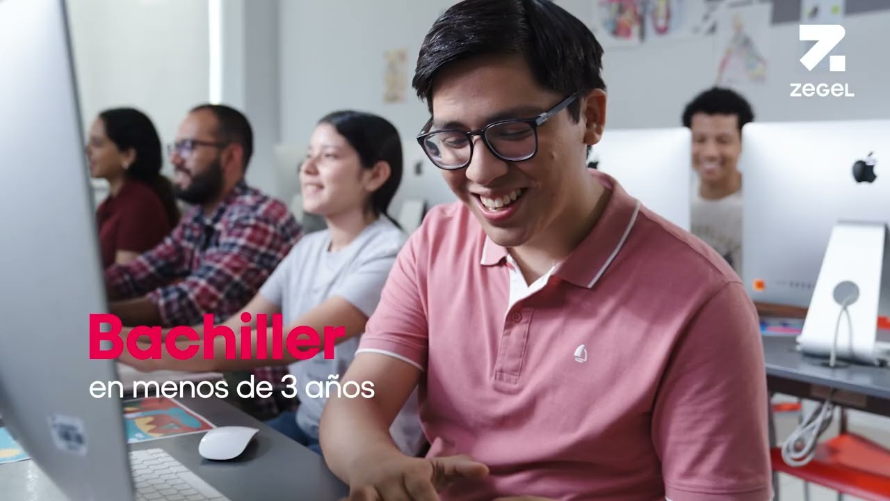 &iexcl;Estudia Dise&ntilde;o Gr&aacute;fico en Zegel y L&oacute;gralo Todo!