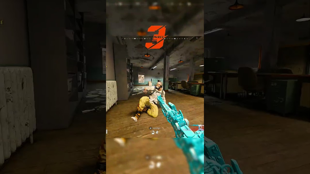 RIVETER META is INSANE on REBIRTH ISLAND #shorts #warzone #rebirthisland
