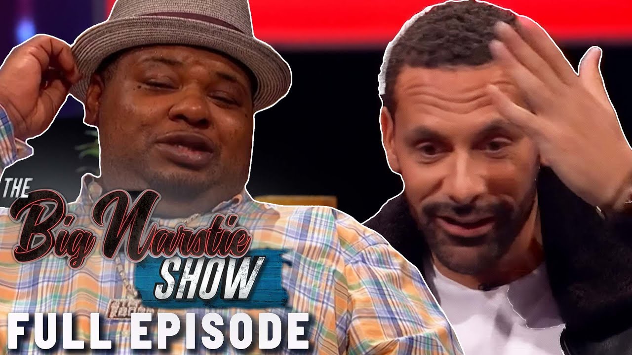 Rio Ferdinand Talks Family & Football ⚽ | The Big Narstie Show