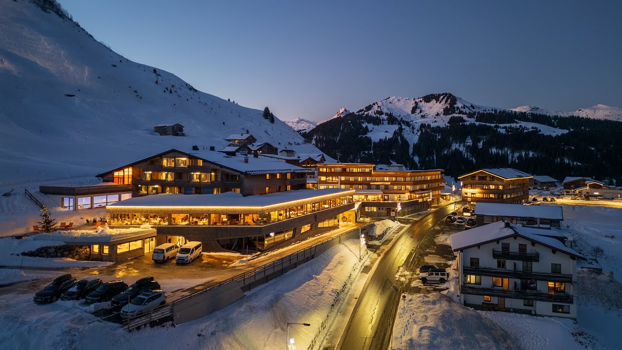 Alpenresort Walsertal | Faschina | Winter | 2025