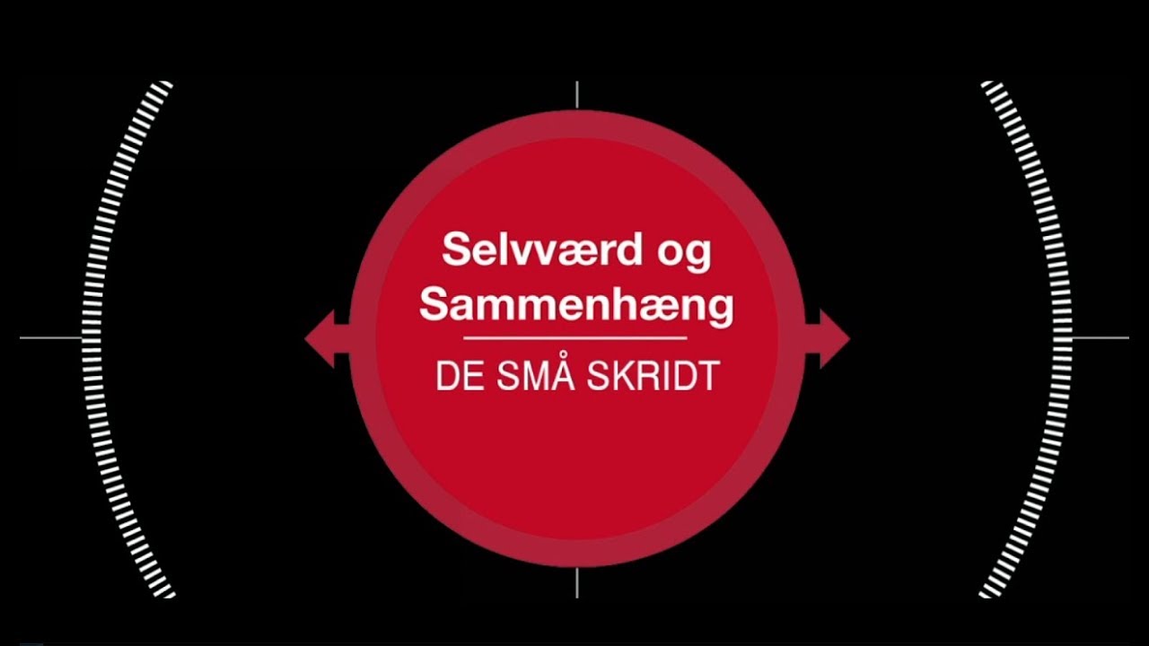 Selvværd og Sammenhæng - 1