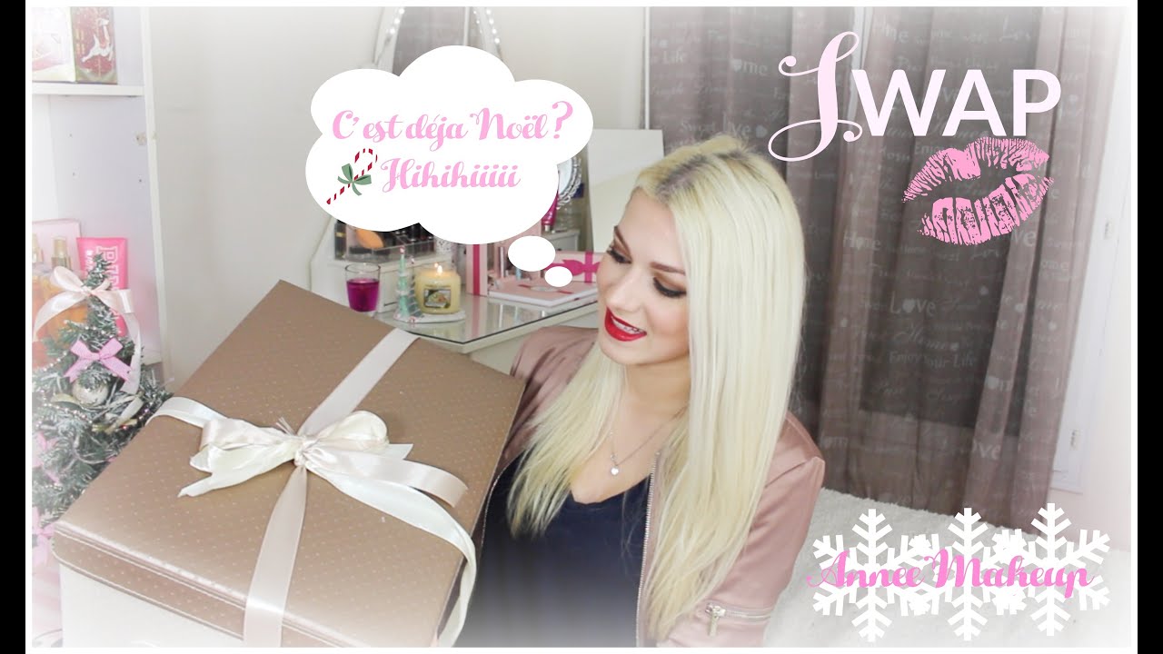 Swap de Noël ♡