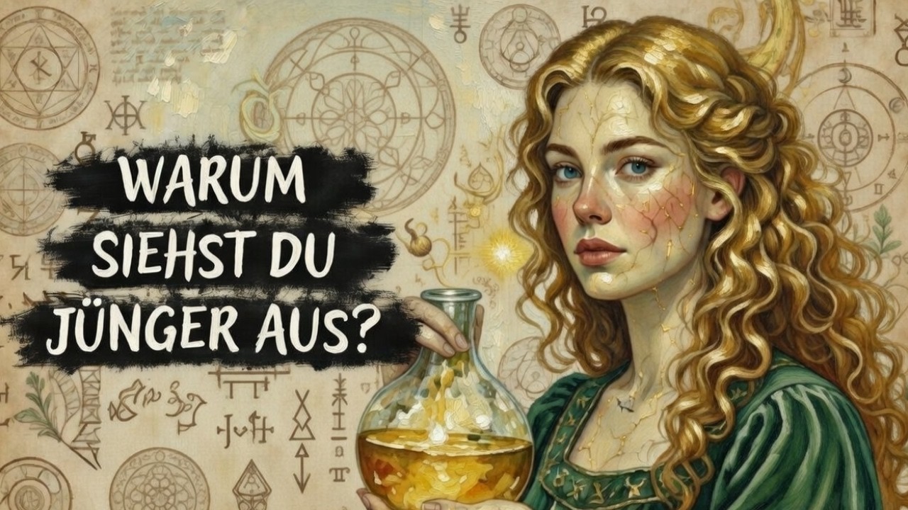 Das Geheimnis ewiger Jugend: Warum manche Menschen nicht altern