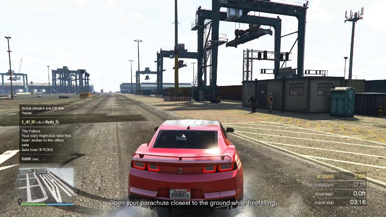 Grand Theft Auto V_THE_VINEWOOD_CAR_CLUB_