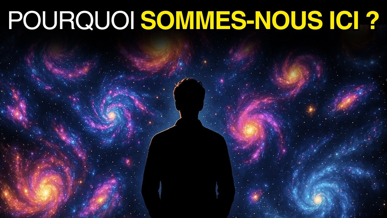 LA TERRE est-elle une ERREUR COSMIQUE ? Ou a-t-elle été PLANIFIÉE ?