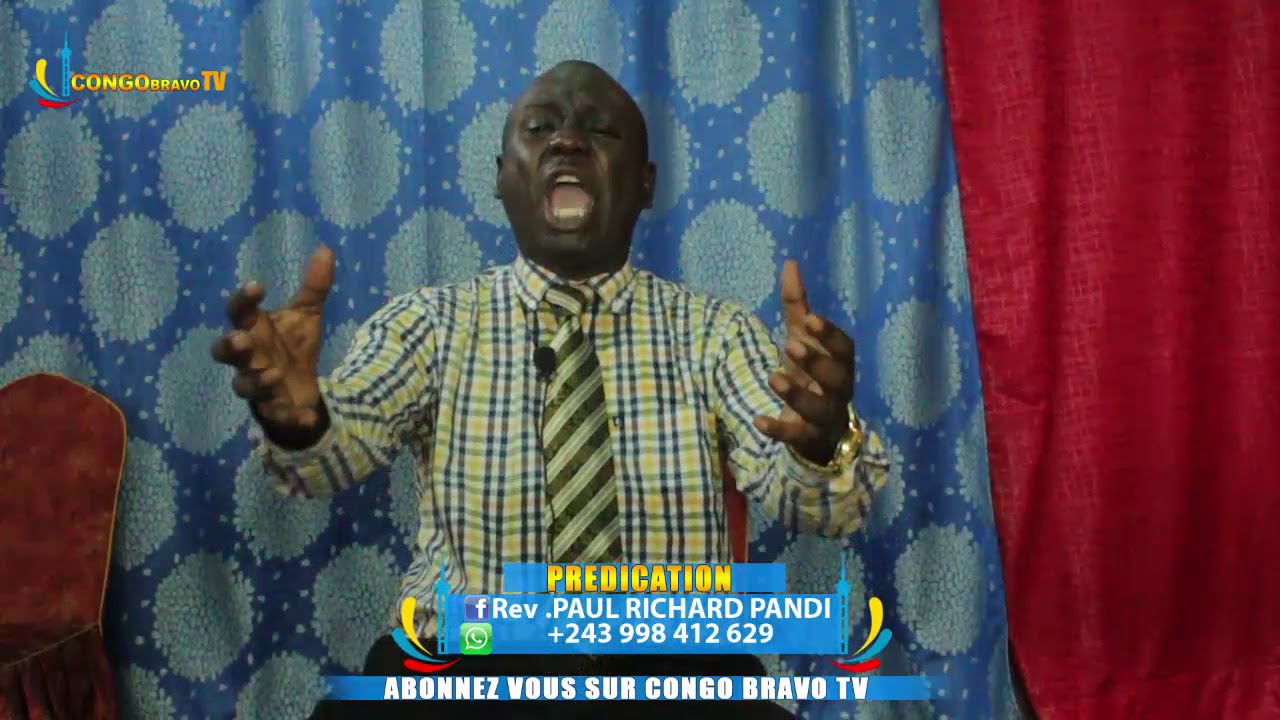 KINSHASA EN MOUVEMENT: LES HABITS DANS LE REVE SIGNIFIE QUOI AU JUSTE  Past PAUL PANDI EN PARLE