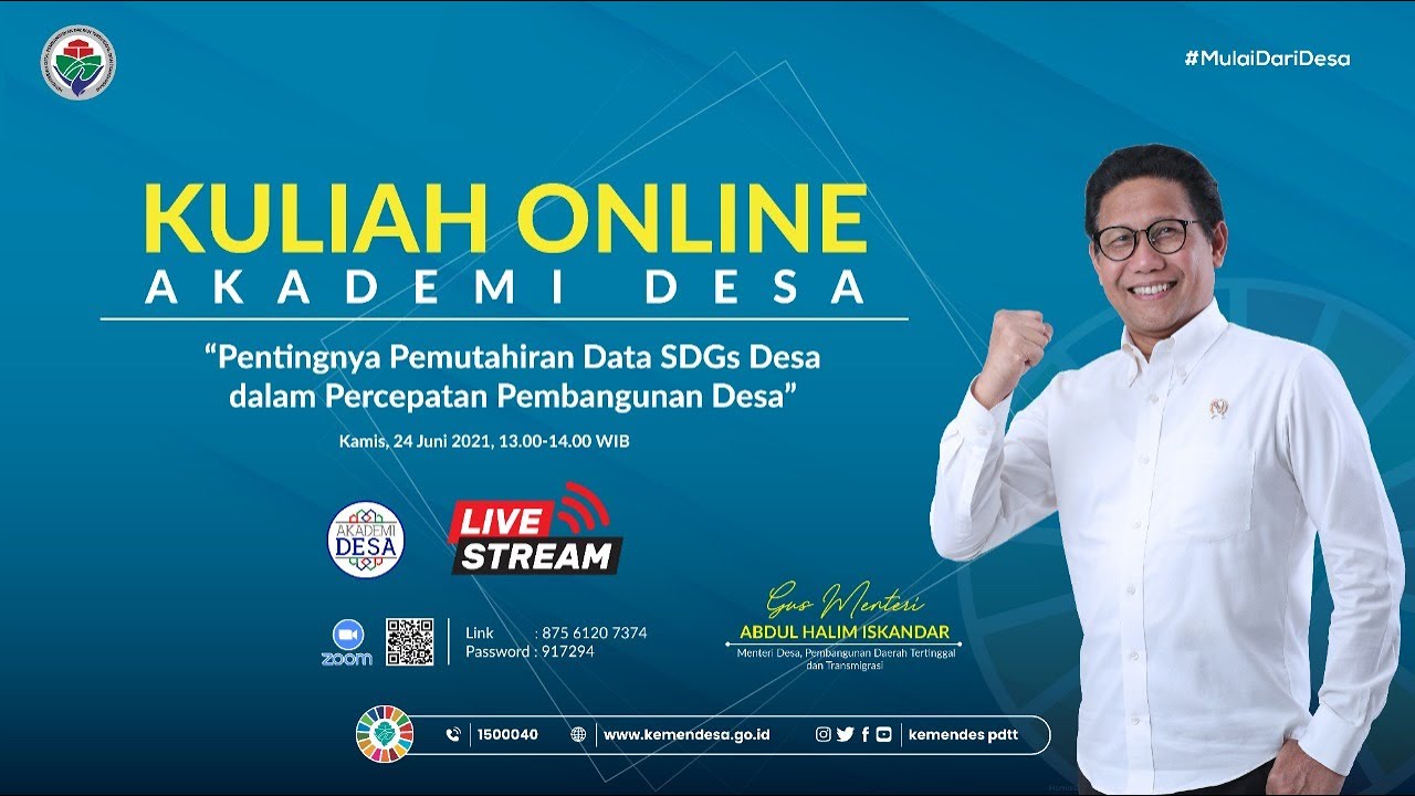 Eps.1)  KULON -Kebijakan Pembangunan Desa