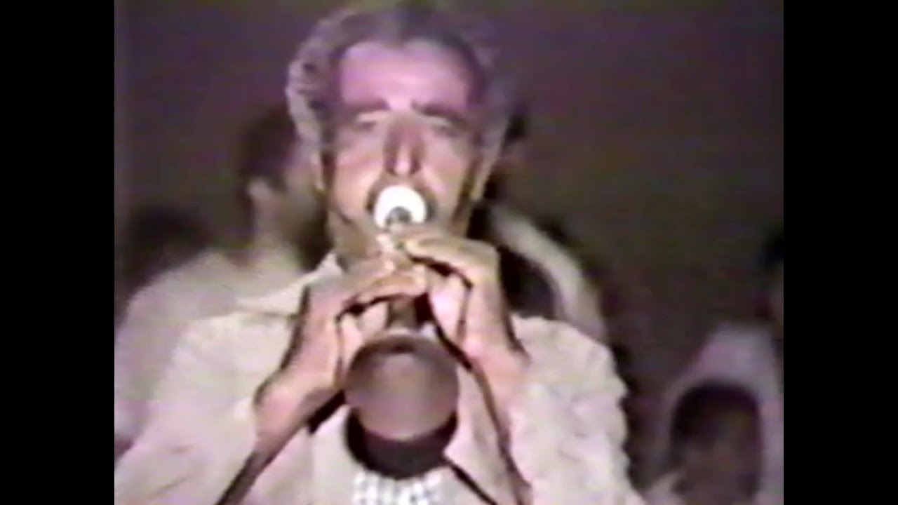 Assyrian Khigga Yaqoora Dance Baznaye Khabour 1987