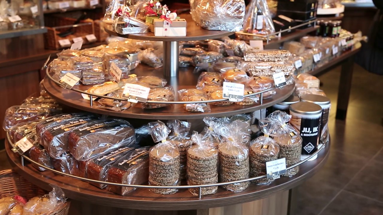 Binnenkijken bij Van Mook, De Echte Bakker in Nistelrode