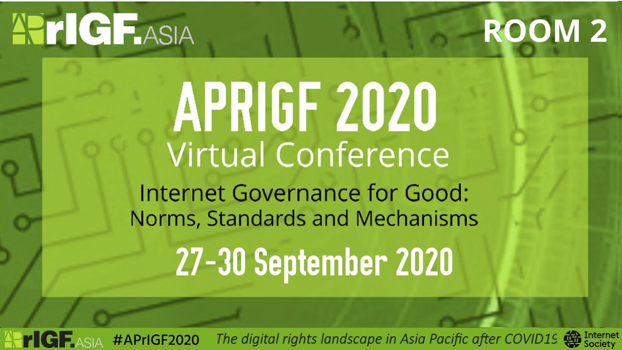 The digital rights landscape in Asia Pacific after COVID19