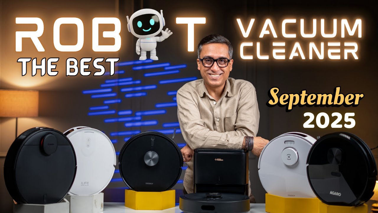 Best Robot Vacuum Cleaner in India | Best Vacuum Cleaner for Home | Robot Vacuum and Mop Combo