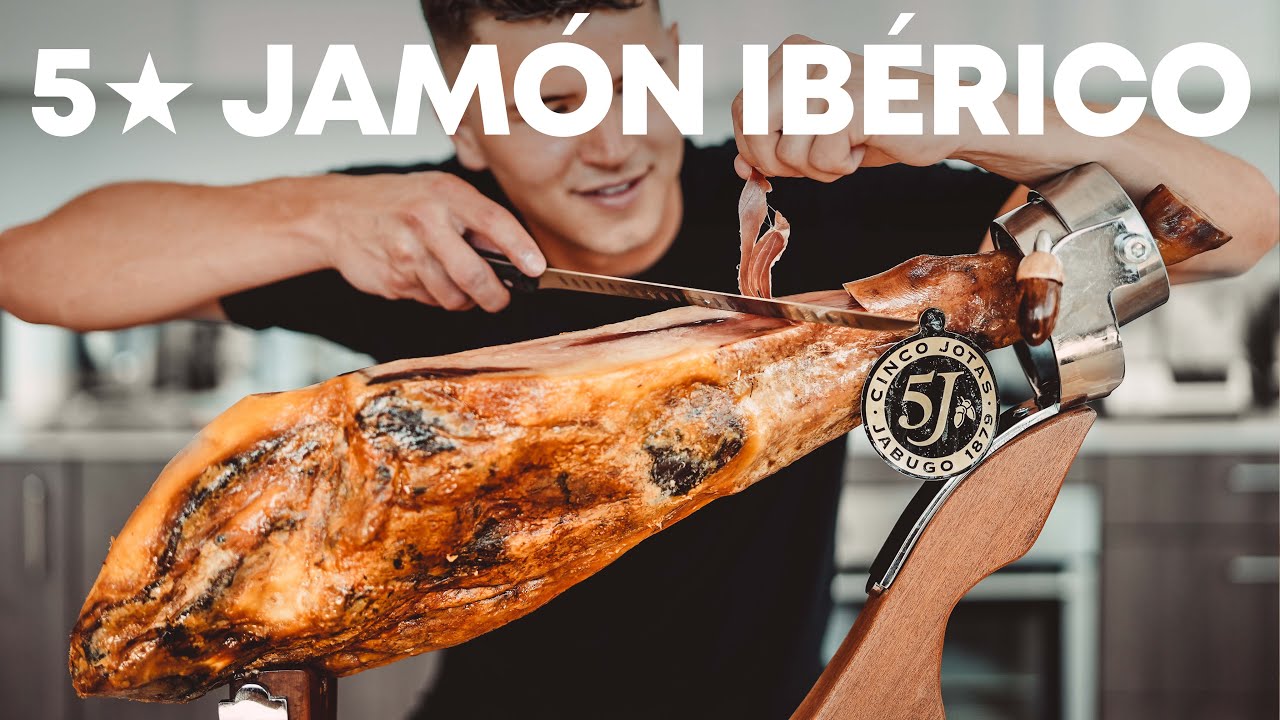Cooking With A $1,500 Leg of Jam&oacute;n Ib&eacute;rico