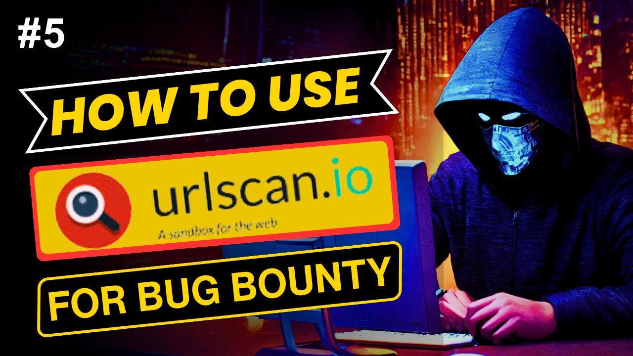URLScan.io Usage for bug bounty | How to Use URLScan.io for Bug Bounty Hunting