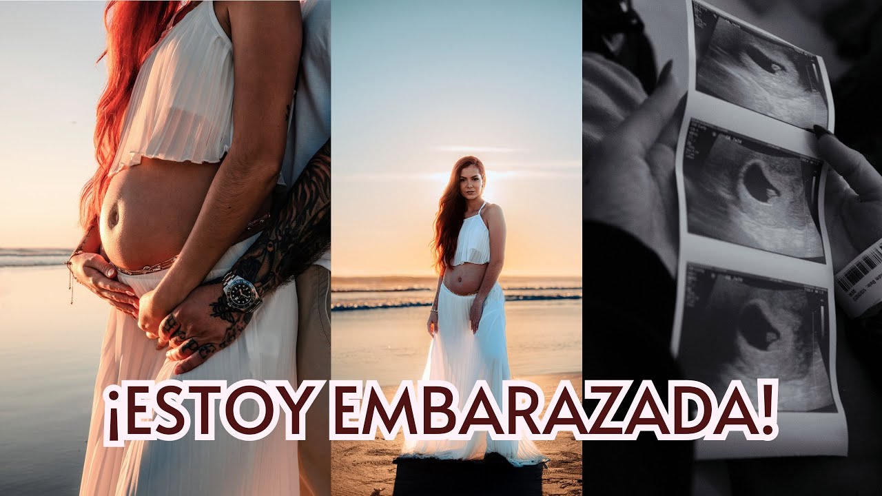 ¡ESTOY EMBARAZADA! Voy a ser mamá ♡ | Celheliz