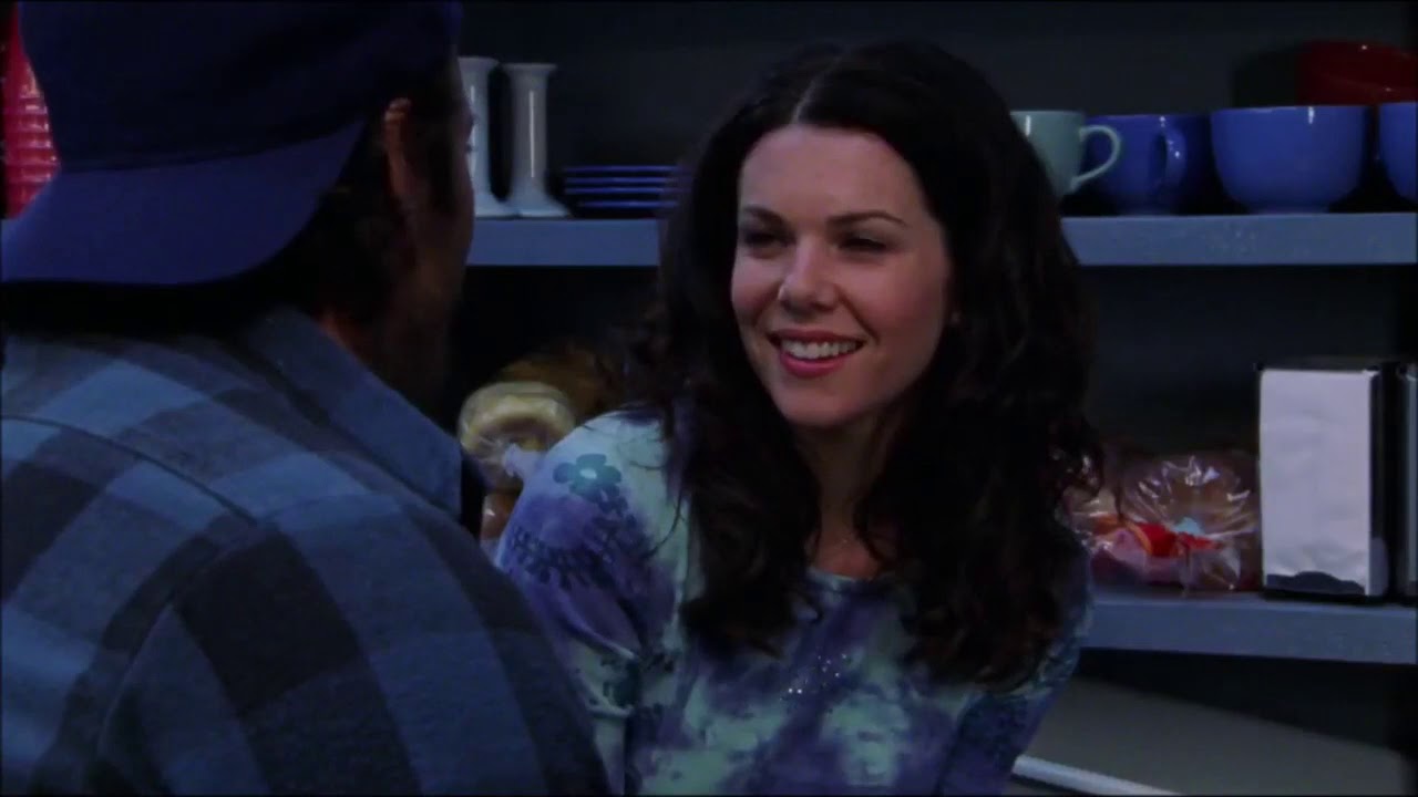 I will always love you - Lorelai & Luke Gilmore Girls