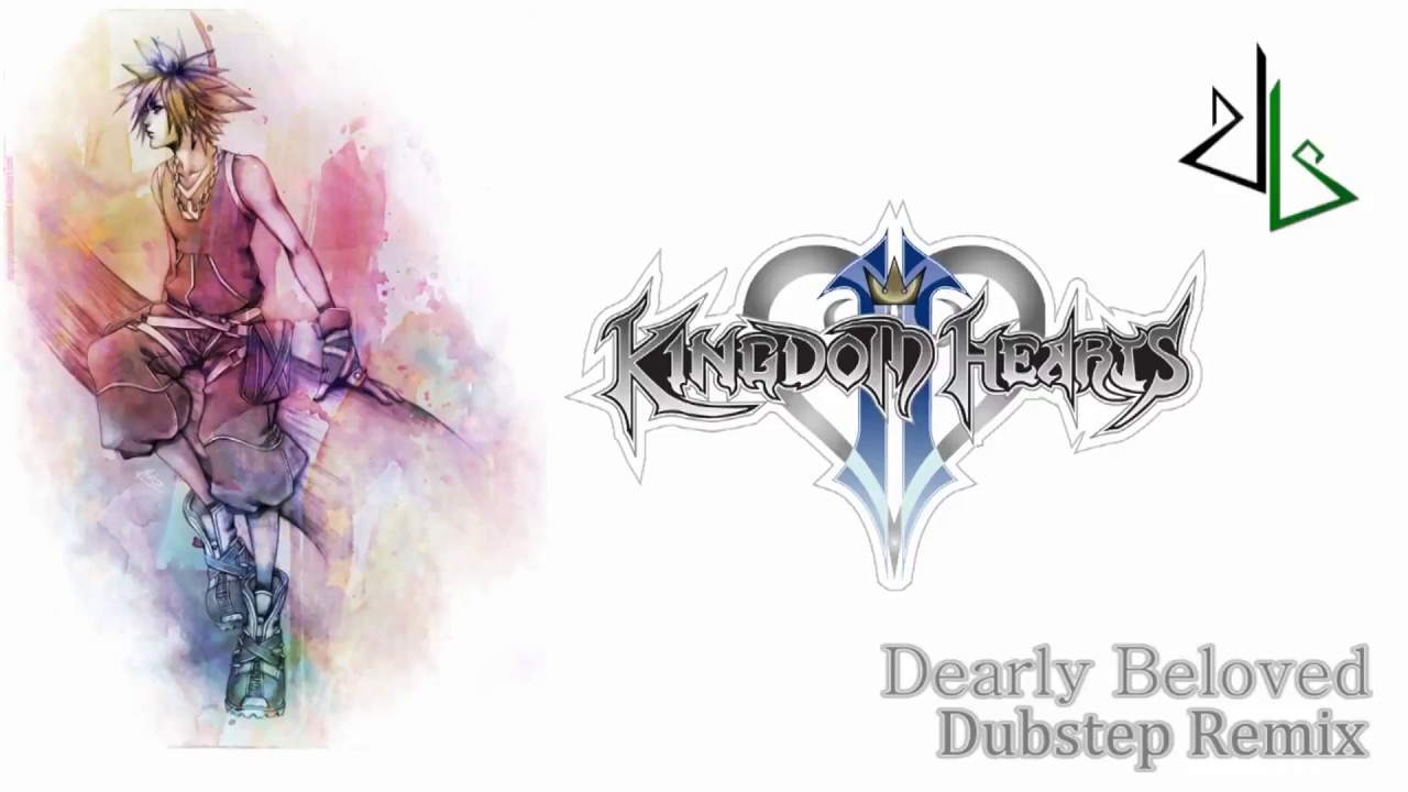 1+ Hour Of Kingdom Hearts Dubstep