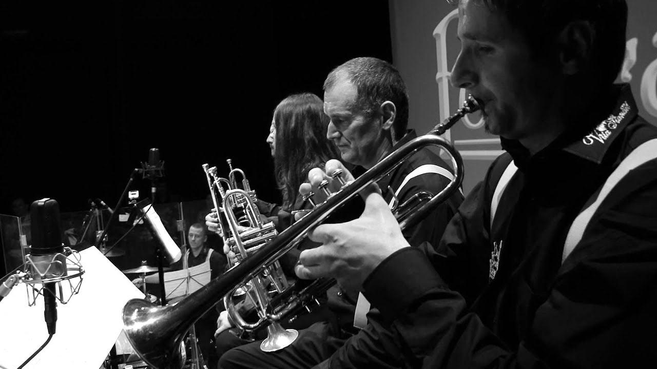 Big Band Požega - Beautiful Maria Of My Soul