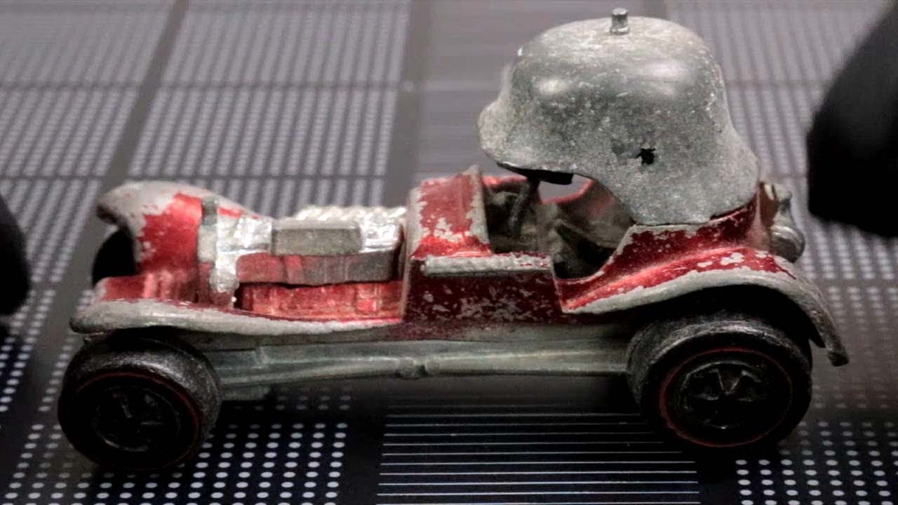 Redline Restoration : Red Baron