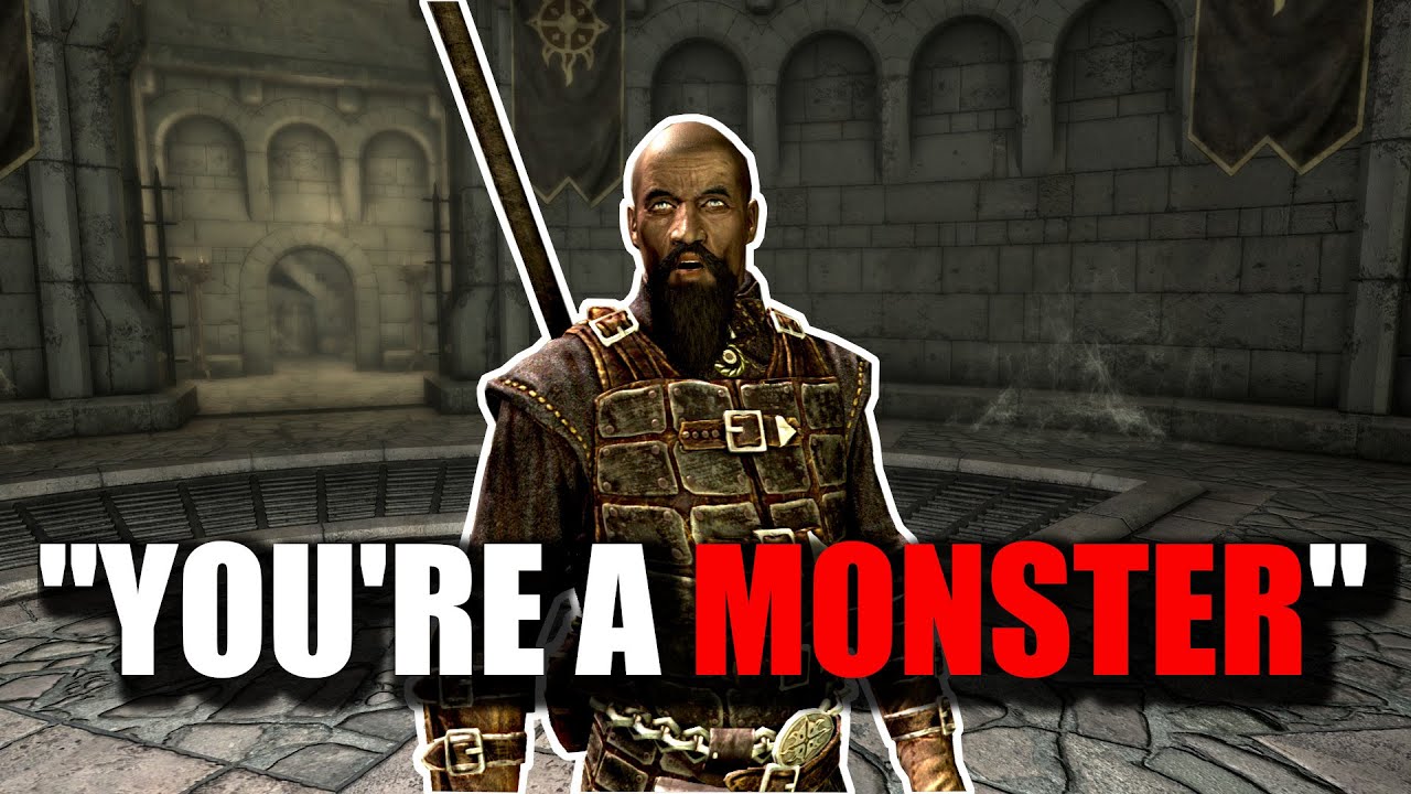 How far into the Dawnguard questline can you go as a Vampire