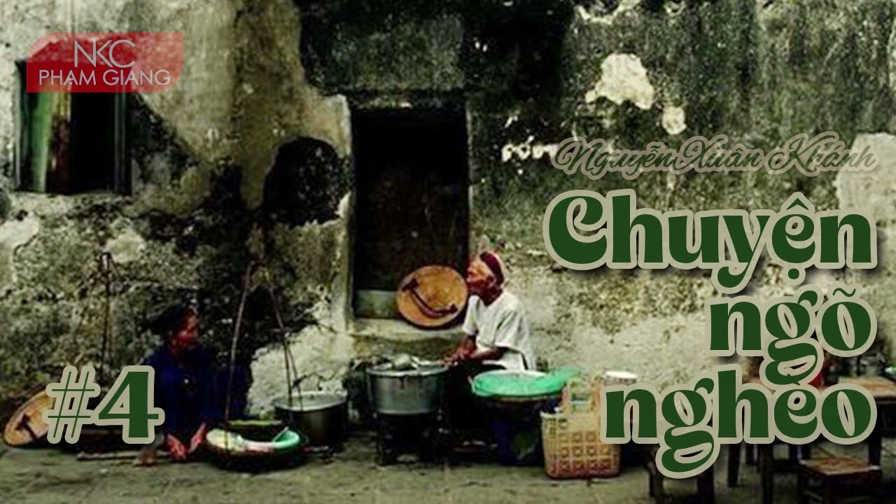 [Truyện thời bao cấp] Chuyện ngõ nghèo: Khi con người nhìn nhau như lợn | Tập 4