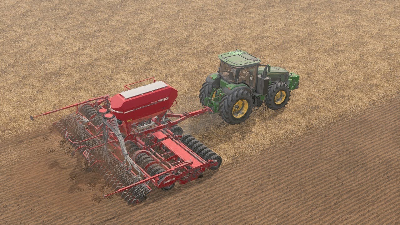FS 19 - EURO FARMS 2020 - PROLECNA SETVA #28