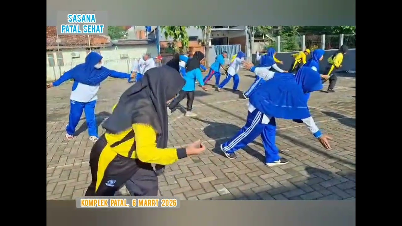 Elteker sasana patal sehat  6 maret 2026