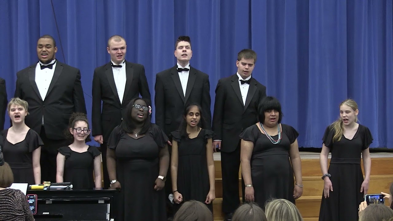 Tennessee School for the Blind Holiday Concert